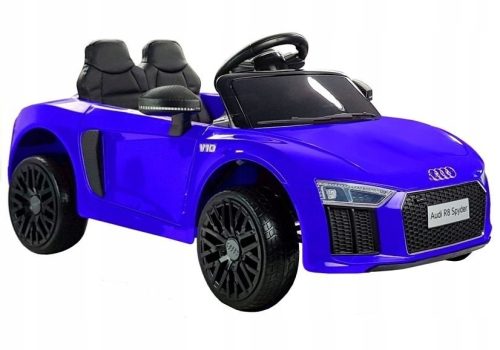 Audi R8 Električni Plavi Auto za Djecu