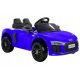 Audi R8 Električni Plavi Auto za Djecu