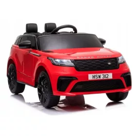  Auto na baterije Range Rover Red Paint