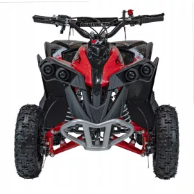  RENEGADE HIPERFECT 49CC Red Combustion Quad vozilo