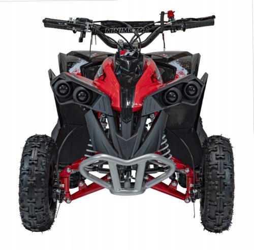  RENEGADE HIPERFECT 49CC Red Combustion Quad vozilo