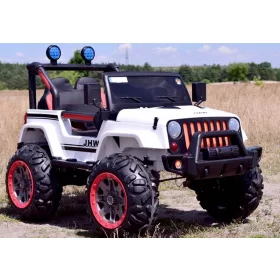 JEEP OFF-ROAD BATERIJA 12V 4x45W ROCKING DALJINSKI