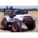  JEEP OFF-ROAD BATERIJA 12V 4x45W ROCKING DALJINSKI