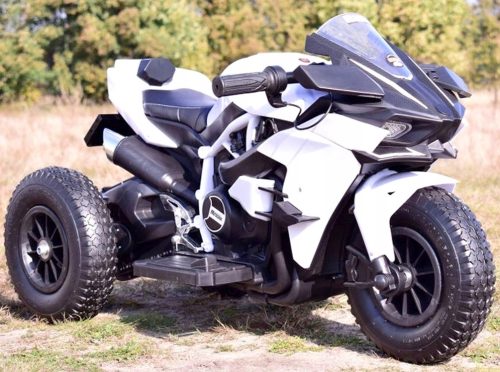 SCOOTER NA TRI KOTAČA NA ELEKTRIČNI POGON, SNAGA 90 W, NAPUHANI KOTAČI