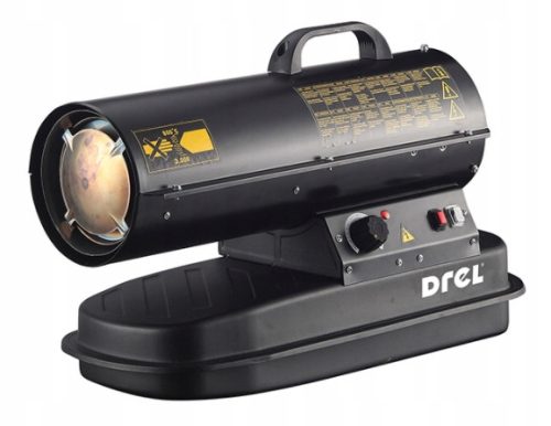 NAGRJEVNIK ULJA DRELL CON-NGD-1020 20 kW