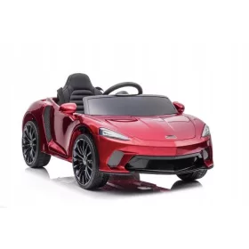  McLaren GT 12V auto na baterije, crveno obojen