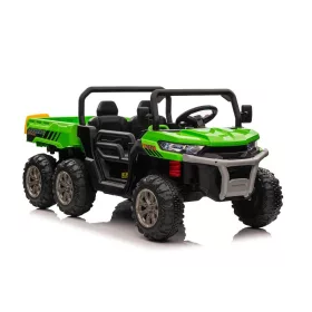  Baterija za vozilo XMX623B 24V zelena
