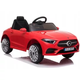  Auto na akumulator Mercedes CLS 350 Red