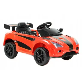    Automobil na baterije za djecu mp3 kabriolet na daljinsko upravljanje CAR-SX-1-RED