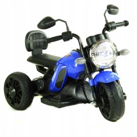 Motor na akumulator za djecu Trike, svjetla, muzika