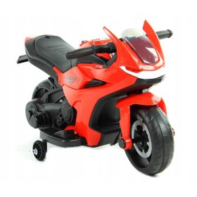 Motor na baterije za djecu Szomik crveni do 25 kg