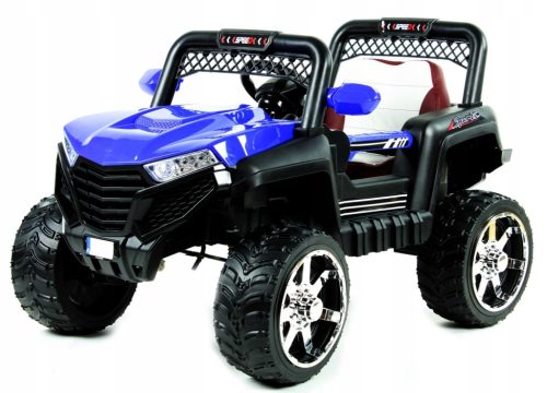  Dječji auto na akumulator 4x4, EVA koža, daljinsko upravljanje