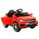  Mercedes auto crna, crvena