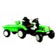  Traktor na akumulator za djecu Trak-s-2-green Pilot
