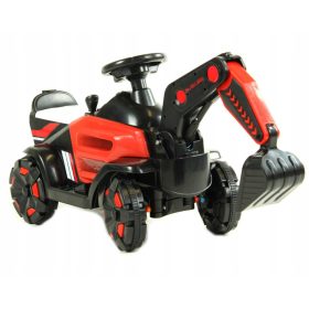  AM Protect Baby TRAK-SX-4 traktor crveni