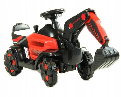  AM Protect Baby TRAK-SX-4 traktor crveni
