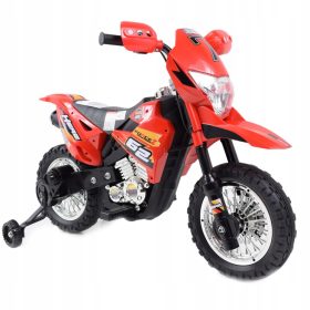   NAJNOVIJI ELEKTRIČNI CROSS BICIKL FORCE II, SVJETLA, ZVUCI, POLICIJSKI ZVUCI