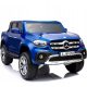  MERCEDES X LICENCA, - 4X4, 2x12V MP4 PLOČA, MEKE EVA FELGE, MEKE S