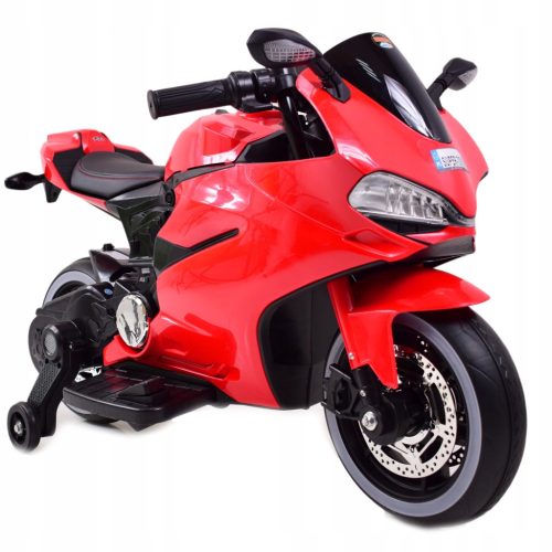  NAJNOVIJI MOTOR BIG CHASER, SVJETLEĆI KOTAČI, PLOČA, ZVUCI, KOŽA, GA