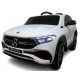  MERCEDES EQA BIJELA Auto na akumulator PILOT EVA KOŽNA BUJAK