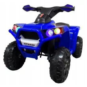  R-sport plavi auto