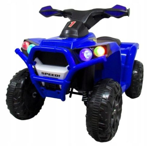  R-sport plavi auto