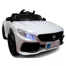  Cabrio Z6 bijeli, auto na akumulator