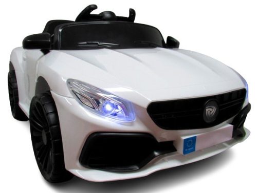  Cabrio Z6 bijeli, auto na akumulator