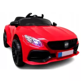  Kabriolet Z6 crveni, auto na baterije