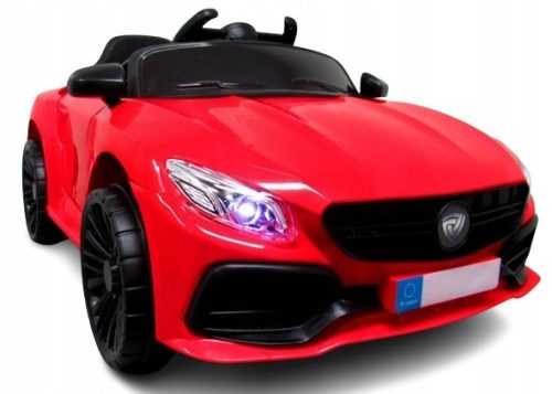  Kabriolet Z6 crveni, auto na baterije