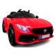  Kabriolet Z6 crveni, auto na baterije