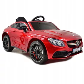    MERCEDES C 63 S COUPE, MEKANO SJEDIŠTE, MEKANE FELGE, ESW SUSTAV, 5 TOČAKA