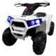 Quad J8 Baterija Bijeli do 20 kg