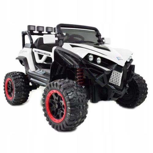  MEGA AUTO CFORCE 4X4, METALNI AMORTIZERI, FUNKCIJA LJULJANJA, KLIMA UREĐAJ