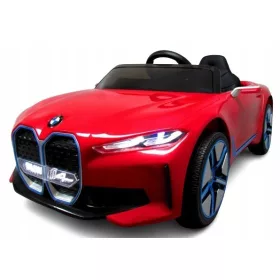  Crveni automobil BMW