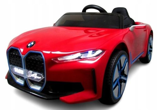  Crveni automobil BMW
