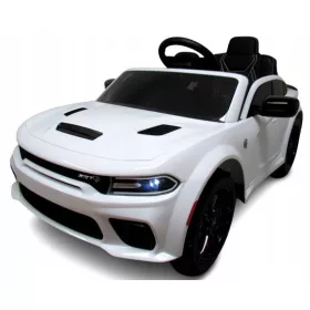  Dodge auto bijele boje