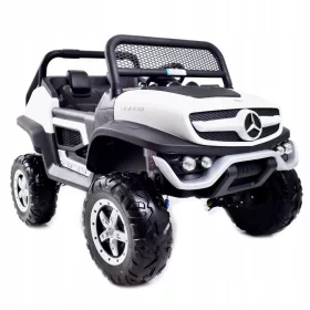    MERCEDES BENZ UNIMOG 4X4,12V14AH, AMORTIZERI, MEKANE FELGE, MEKA SJEDISTA