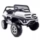  MERCEDES BENZ UNIMOG 4X4,12V14AH, AMORTIZERI, MEKANE FELGE, MEKA SJEDISTA
