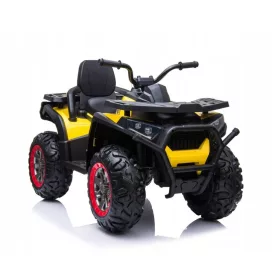    MEGA VELIKI QUAD, AMORTIZERI, MEKANI KOTAČI, DALJINSKI, SPORI START, 4x4 /XMX6