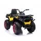  MEGA VELIKI QUAD, AMORTIZERI, MEKANI KOTAČI, DALJINSKI, SPORI START, 4x4 /XMX6