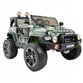  MEGA JEEP PERFECT 002B EXCLUSIVE 4x4, SLOBODAN START/