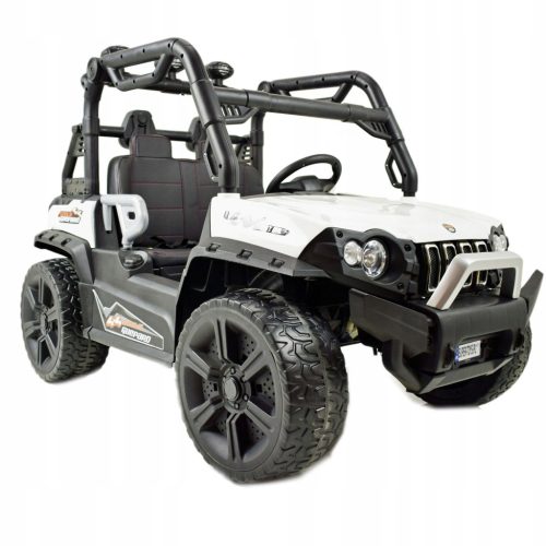  MEGA BUGGY GEPHARD 4X4, FUNKCIJA LJULJANJA, DALJINSKI UPRAVLJAČ, MEKANO SJEDIŠTE, KVAČILO
