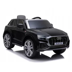    ORIGINALNI AUDI Q8 U NAJBOLJOJ OPCIJE, MEKANE FELGE, MEKANO SJEDISTE/JJ20