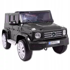    MERCEDES G500 NA BATERIJE - MEKANI EVA FOLGE, MEKANO FULL OPC SJEDALO