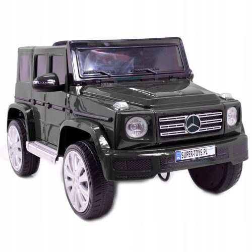  MERCEDES G500 NA BATERIJE - MEKANI EVA FOLGE, MEKANO FULL OPC SJEDALO