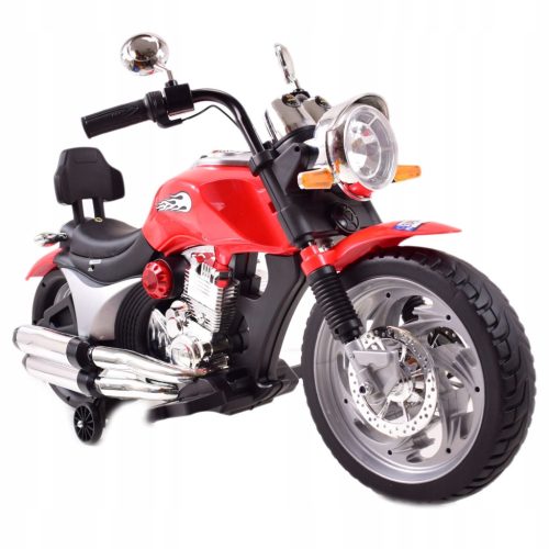 MEGA MOTOR ČOPER, PLIN U RUČICI, MEKANO SJEDIŠTE/BLF916