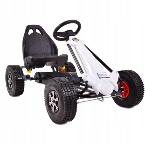  NAJNOVIJI GO KART SA NAPUHANIM KOTAČIMA, KLIZNIM SJEDALOM, NAPUHANI KOTAČIMA