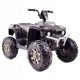 VELIKI BATERIJSKI QUAD, MEKANO SJEDALO, MEKANI KOTAČI/CH9955