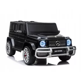    MERCEDES G63 AMG ZA 2 DJECE, 24V, 4X4, MEKE EVA FELGE, MEKA SJEDISTA